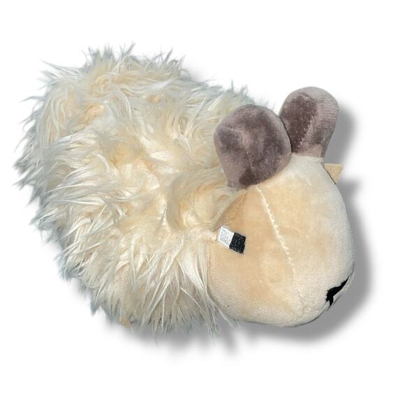 Minecraft Goat Plush Mattel Mojang Caves Cliffs Stuffed Animal 10" Nursery Decor - Picture 4 of 11